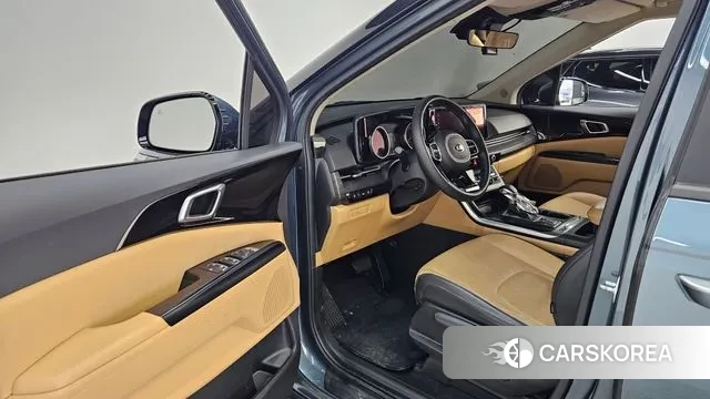 Kia Carnival 4th generation id 3741512 из Кореи 20