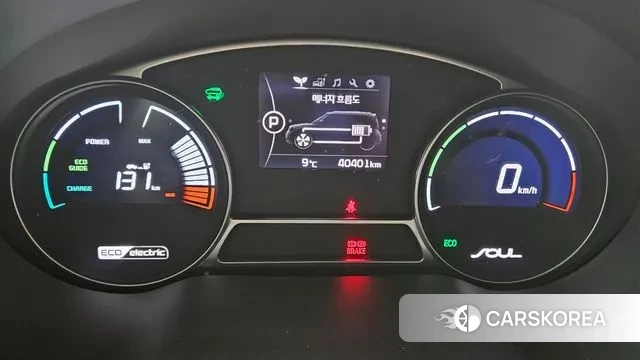 Kia Soul EV id 3526455 из Кореи 20