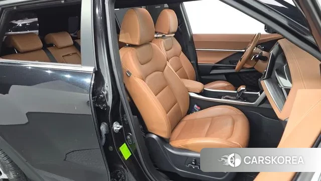 Ssangyong Torres id 3305729 из Кореи 20