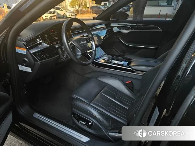 Audi A8 (D5) id 3534740 из Кореи 16