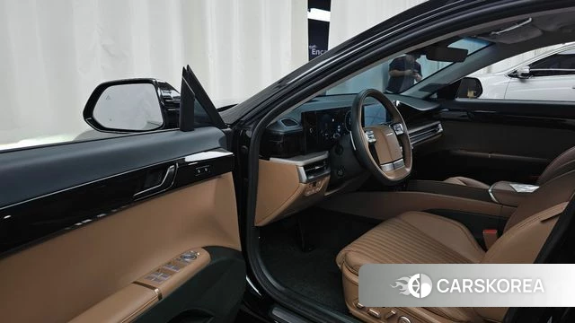 Hyundai Grandeur Hybrid (GN7) id 4897740 из Кореи 40
