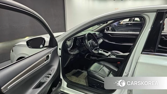 Hyundai The New Grandeur IG id 4495702 из Кореи 20