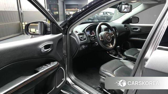 Jeep Compass 2nd Generation id 4377614 из Кореи 30
