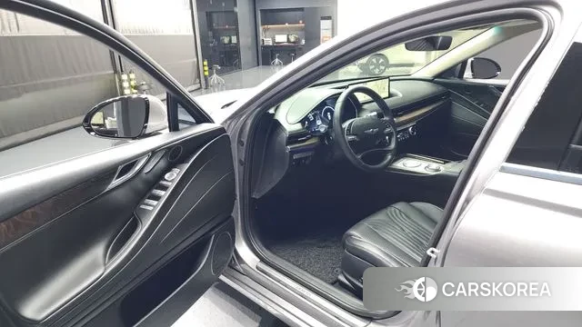 Genesis G80 (RG3) id 3390728 из Кореи 20