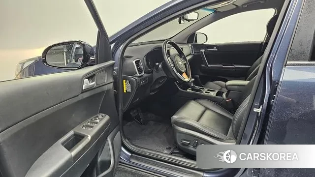 Kia Sportage The Bold id 3238863 из Кореи 20