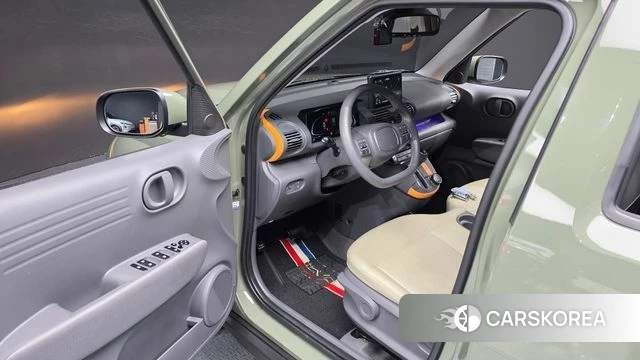 Hyundai Casper id 4593227 из Кореи 30