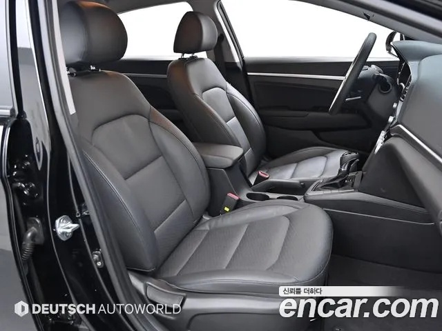 Hyundai The New Avante AD id 2697265 из Кореи 13