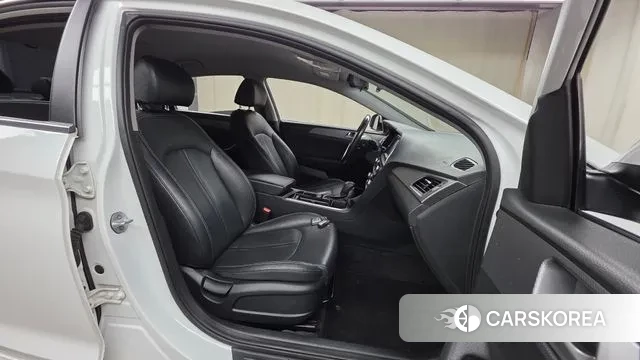 Hyundai Sonata New Rise id 3557680 из Кореи 20