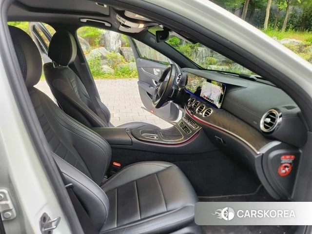Mercedes-Benz E-Class W213 id 4344708 из Кореи 20