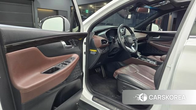 Hyundai Santa Fe TM id 4703362 из Кореи 32