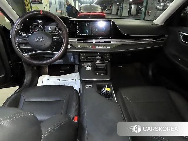 Hyundai The New Grandeur IG id 3453916 из Кореи 20