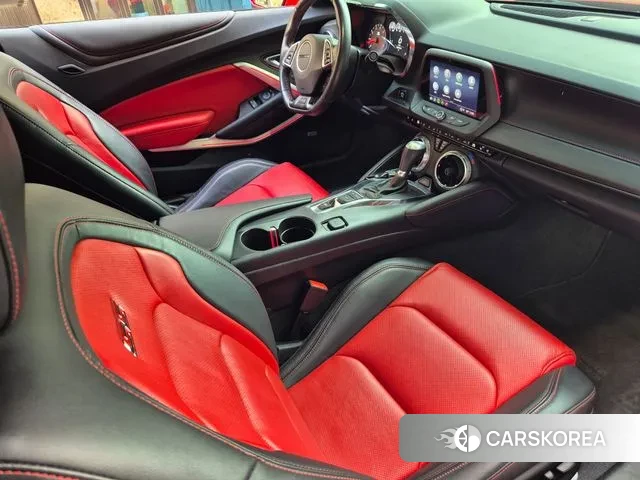 Chevrolet (GM Daewoo) The New Camaro id 3746633 из Кореи 20