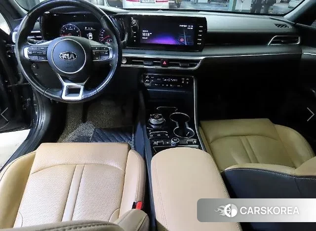 Kia K5 3rd generation id 3453828 из Кореи 20