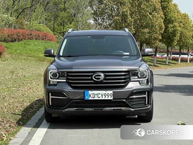 GAC Trumpchi Trumpchi GS8 id 4209580 из Китая 17