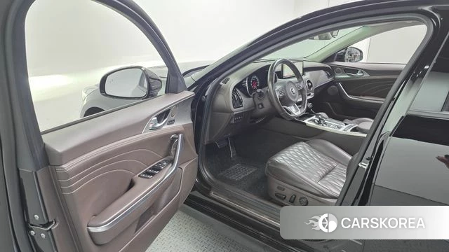 Kia Stinger Meister id 4410153 из Кореи 20