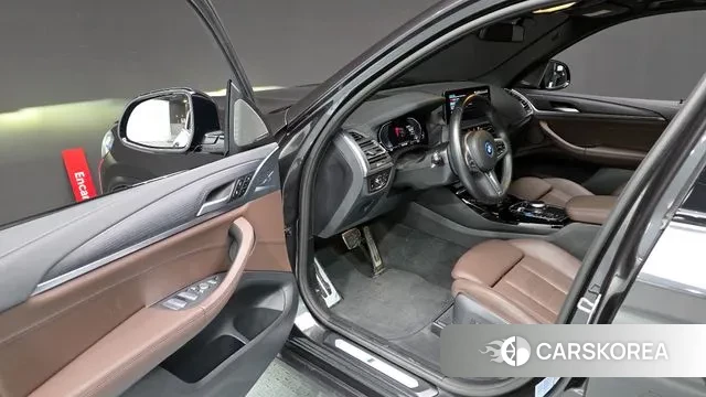 BMW iX3 id 3431543 из Кореи 20