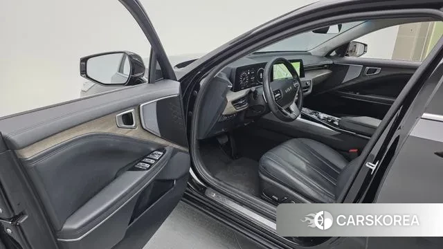 Kia K8 id 3518769 из Кореи 20