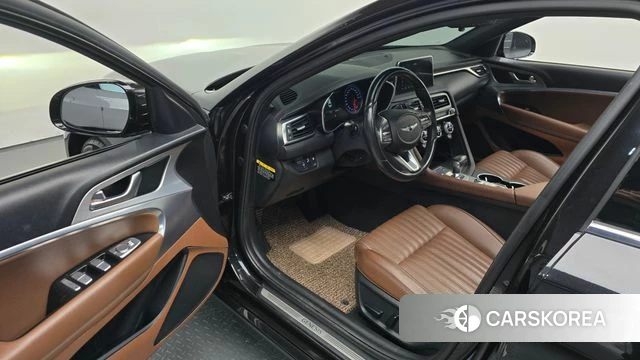Genesis G70 id 4781130 из Кореи 20
