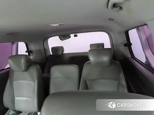 Hyundai The New Grand Starex id 3789829 из Кореи 20