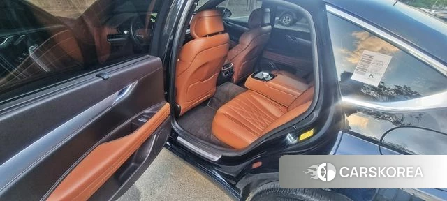 Genesis G80 (RG3) id 4523960 из Кореи 19