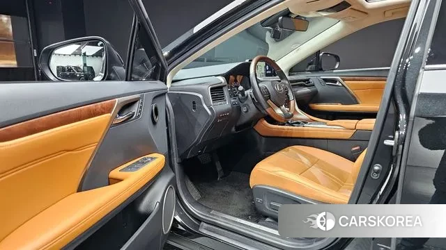 Lexus RX450h 4th generation id 3437951 из Кореи 20