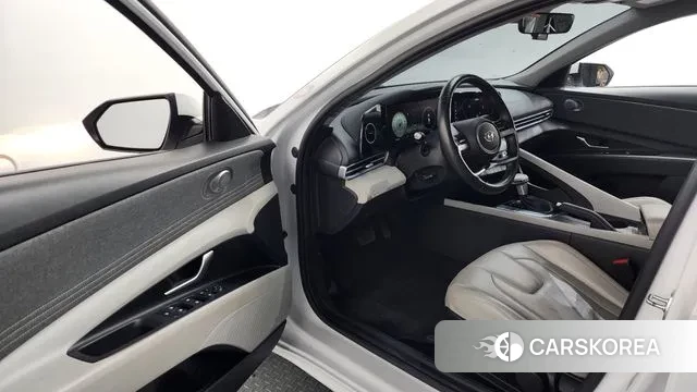 Hyundai Avante (CN7) id 3778133 из Кореи 20