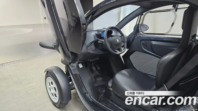 Renault Korea (Samsung) Twizy id 2855234 из Кореи 20