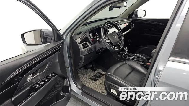 Ssangyong Beautiful Korando id 2277969 из Кореи 20