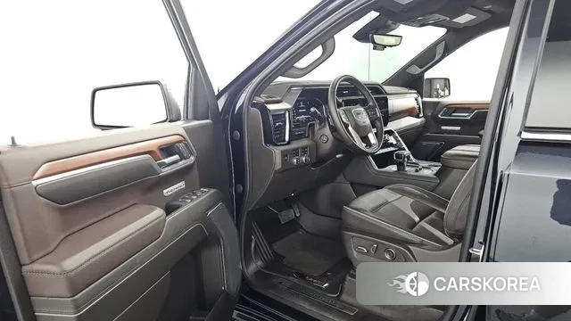 GMC Sierra id 3063234 из Кореи 20