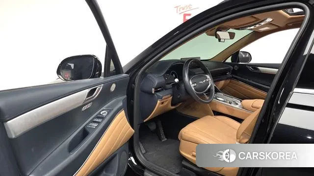 Genesis GV80 id 3373243 из Кореи 20