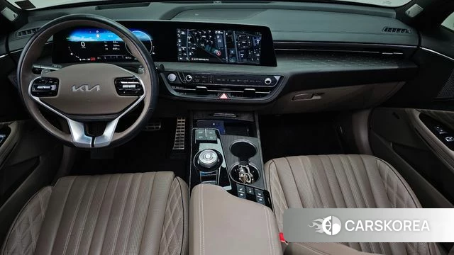 Kia K8 Hybrid id 4248716 из Кореи 20