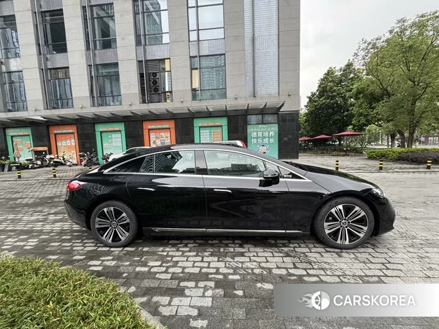 Mercedes-Benz EQS id 4263653 из Китая 24