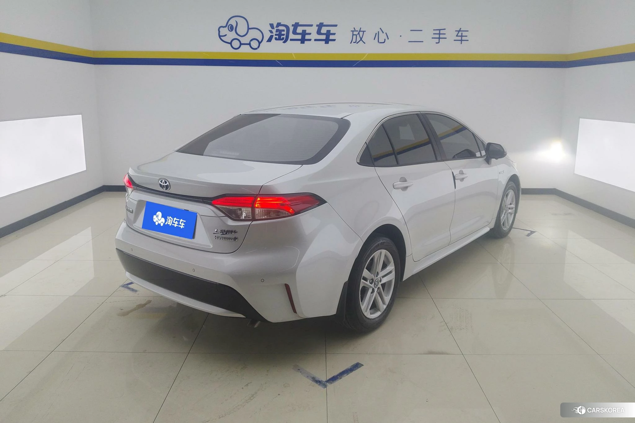 Toyota Lei Ling id 4405922 из Китая 17