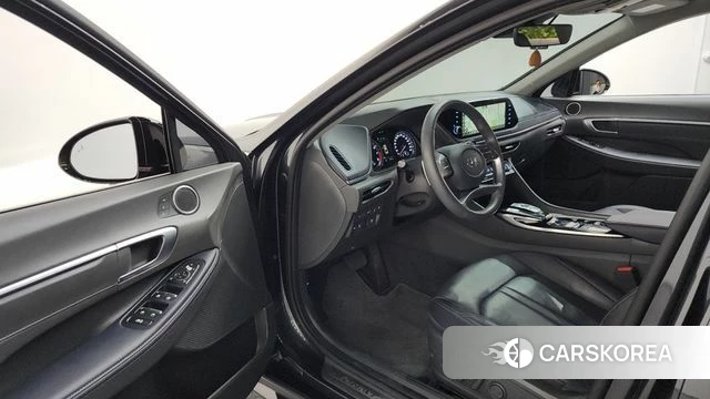 Hyundai Sonata (DN8) id 4507292 из Кореи 20