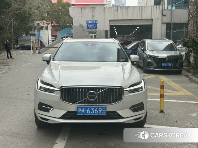 Volvo XC60 id 4240219 из Китая 13