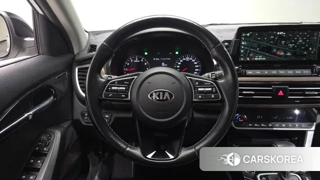 Kia Seltos id 3448456 из Кореи 18