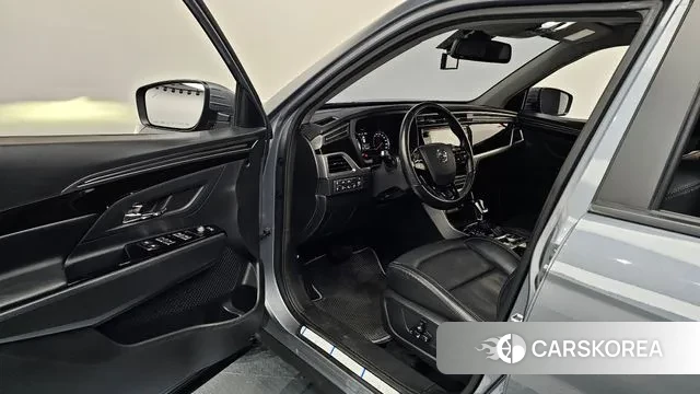 Ssangyong Beautiful Korando id 3362223 из Кореи 20