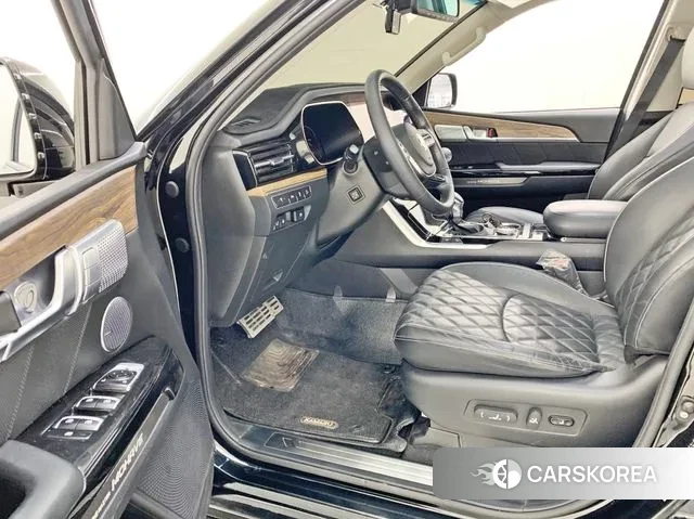 Kia Mohave Master id 3694916 из Кореи 20