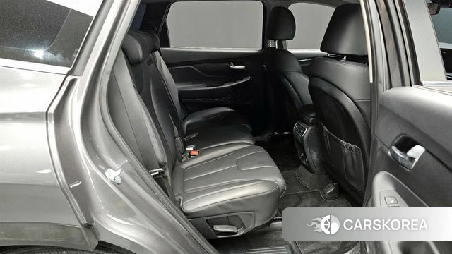 Hyundai The New Santa Fe id 3935806 из Кореи 20