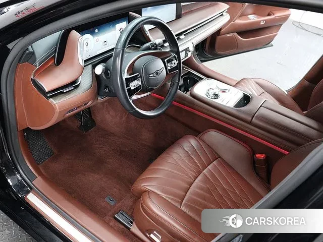 Genesis G90 (RS4) id 3685766 из Кореи 15