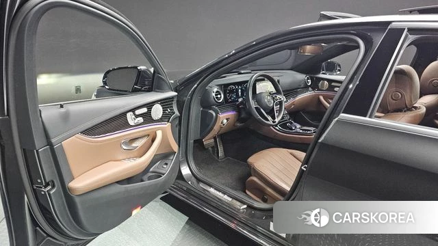 Mercedes-Benz E-Class W213 id 3940370 из Кореи 20