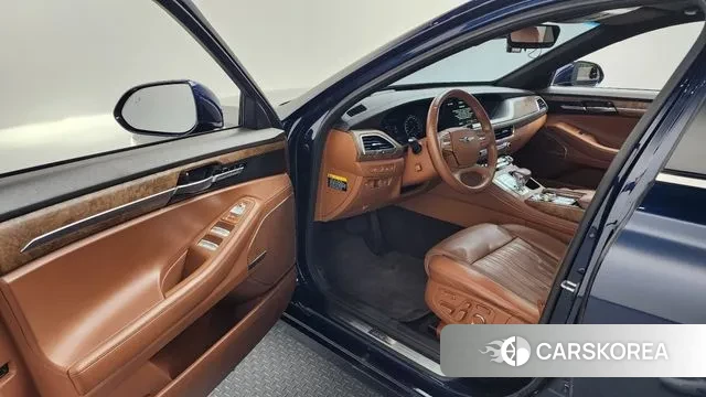 Genesis G90 id 3728322 из Кореи 20