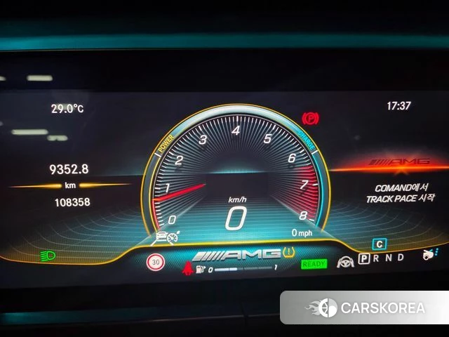 Mercedes-Benz AMG GT id 4882228 из Кореи 20