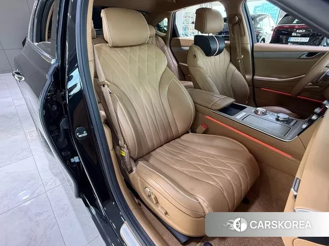 Genesis G80 (RG3) id 3341573 из Кореи 20