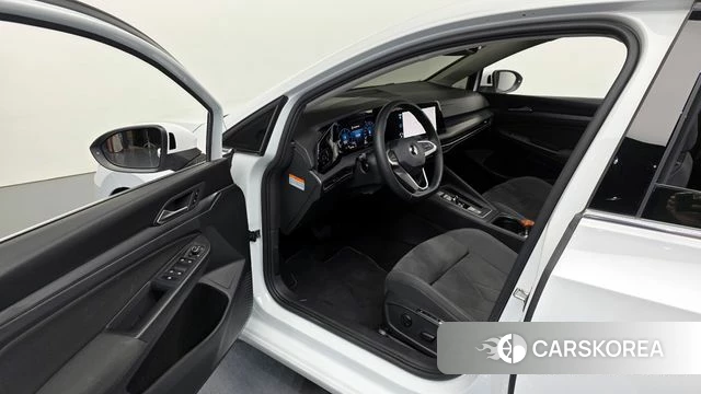 Volkswagen Golf 8th Generation id 4423233 из Кореи 20