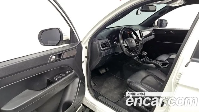 Ssangyong The New Rexton Sport id 2950596 из Кореи 20