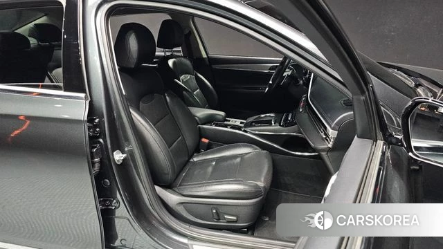 Hyundai The New Grandeur IG id 3827713 из Кореи 20