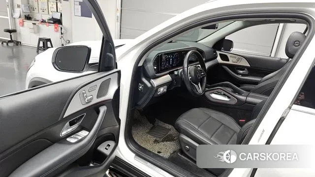 Mercedes-Benz GLE-Class W167 id 3572970 из Кореи 20