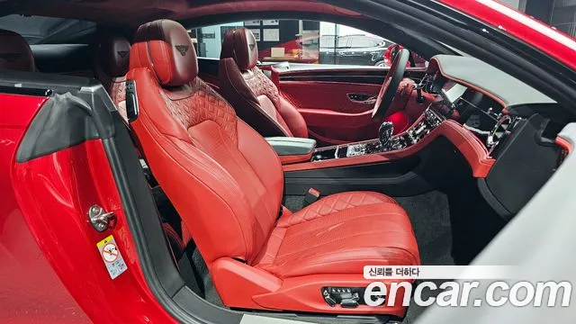 Bentley Continental GT 3rd Generation id 2825328 из Кореи 20