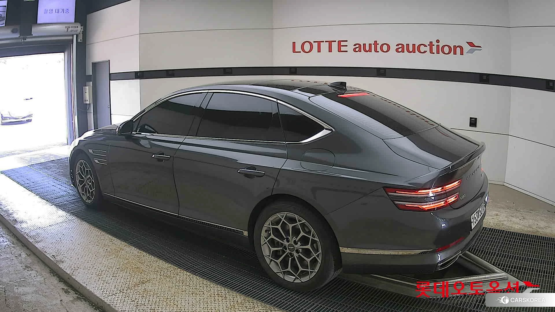 Hyundai G80 id 4289403 из Кореи 37